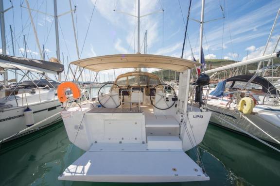 Image of LIPSI yacht #9