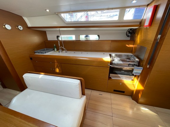 Image of KIMOLOS yacht #10