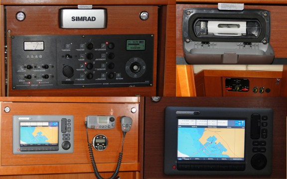 Image of CHAGOS yacht #9