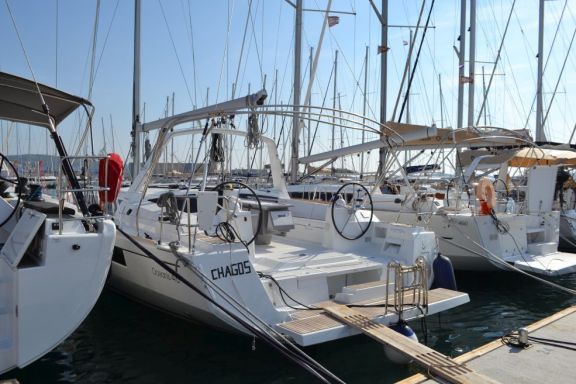 Image of CHAGOS yacht #13