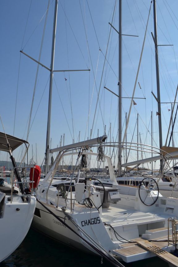 Image of CHAGOS yacht #14