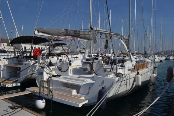Image of CHAGOS yacht #16