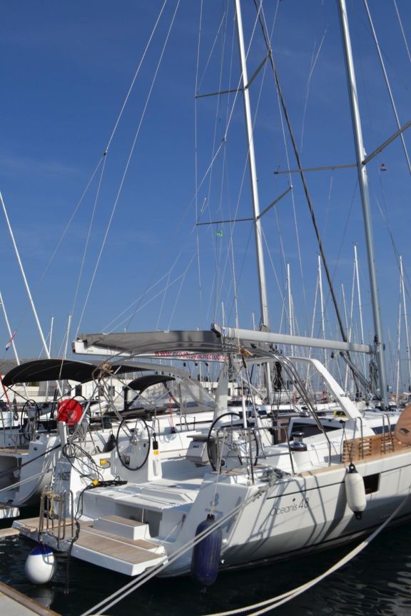 Image of CHAGOS yacht #17