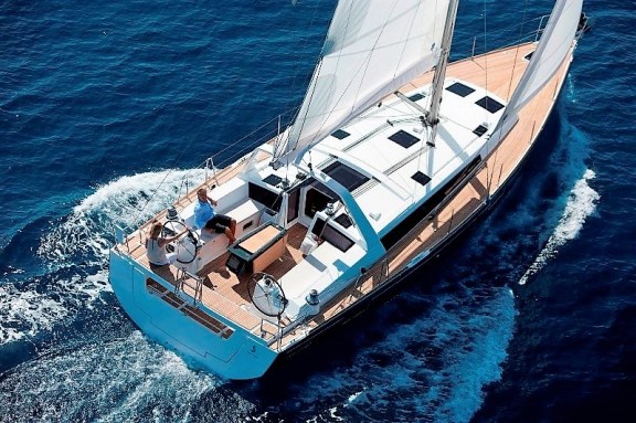 Image of COSMOLEDO yacht #3
