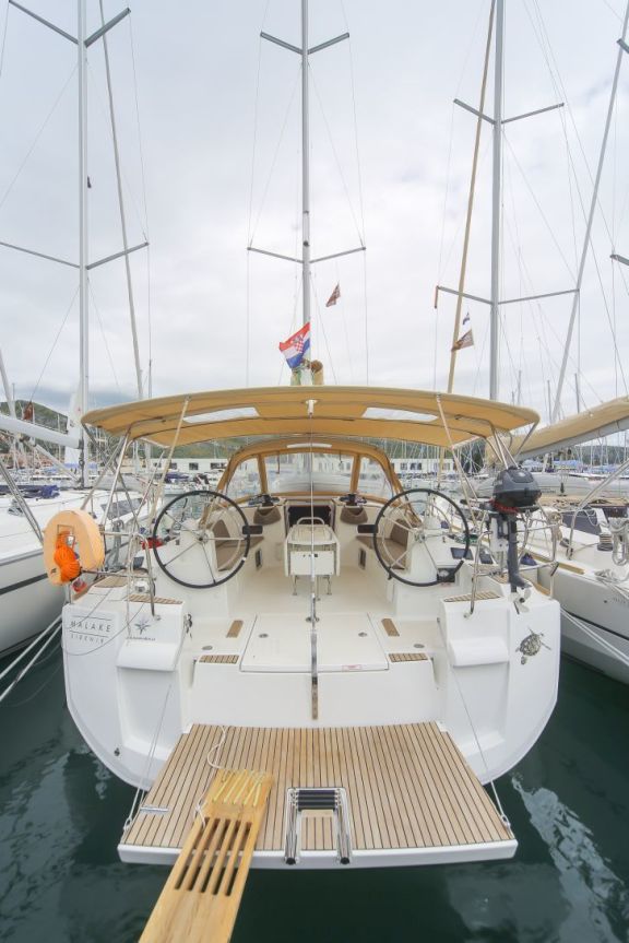 Image of MALAKE yacht #3