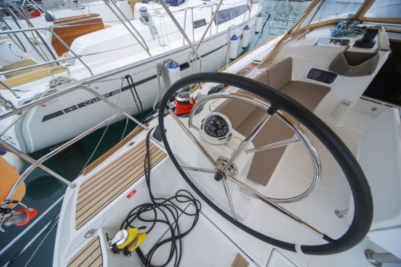 Image of MALAKE yacht #8