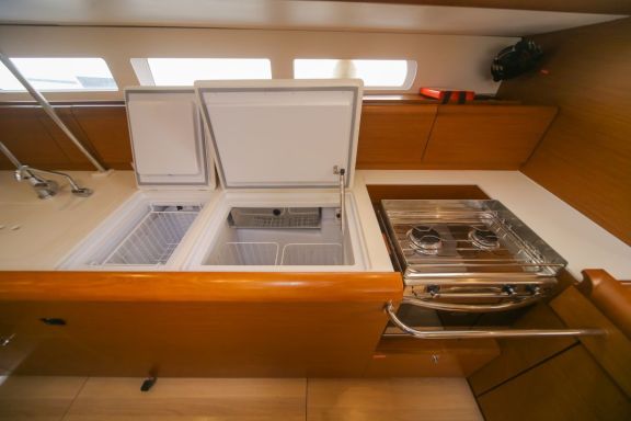 Image of MALAKE yacht #11