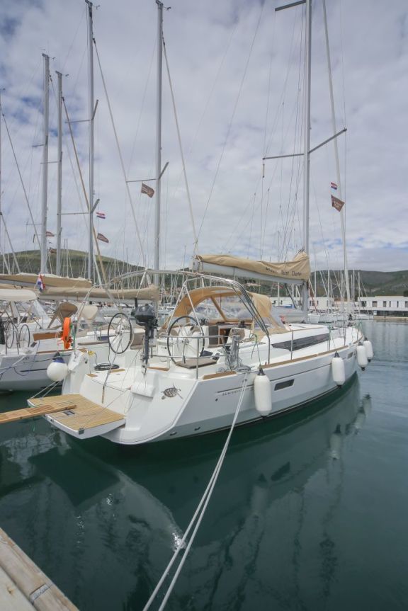 Image of ANDAMAN yacht #4