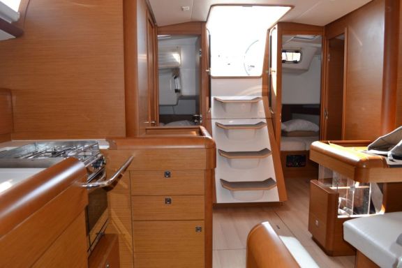 Image of NICOBAR yacht #5