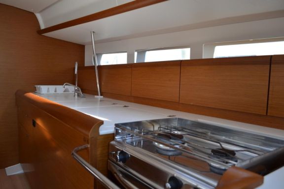 Image of NICOBAR yacht #4