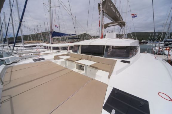 Image of TOKELAU yacht #4