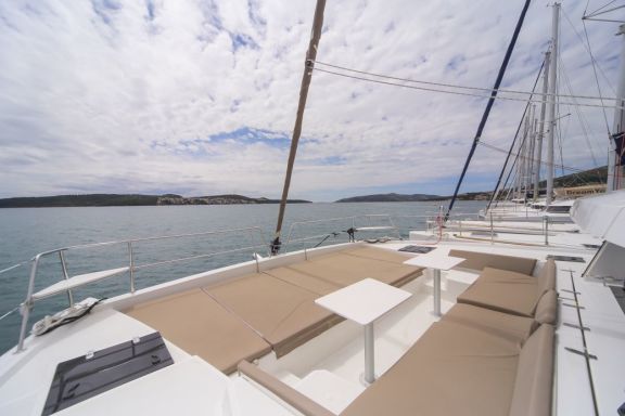 Image of TOKELAU yacht #6