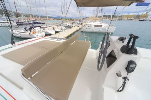 Image of TOKELAU yacht #7