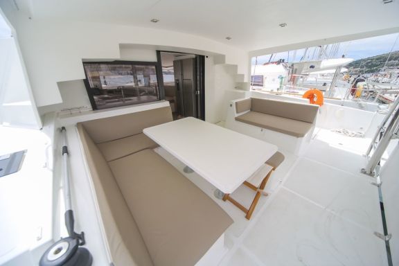 Image of TOKELAU yacht #9