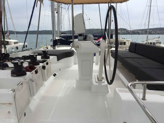 Image of KORANA yacht #20