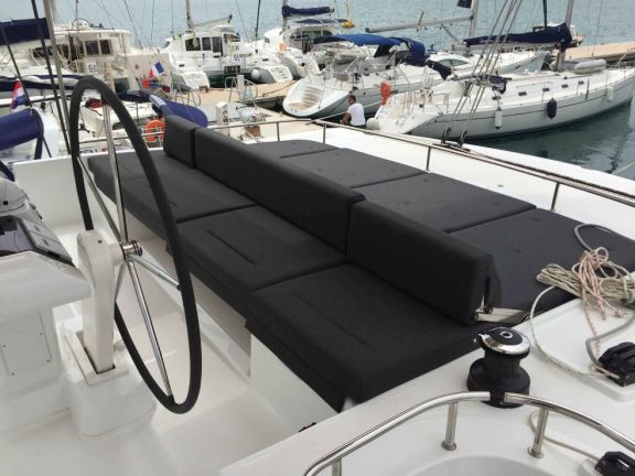 Image of KORANA yacht #21