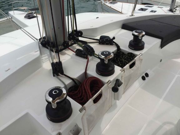 Image of KORANA yacht #22