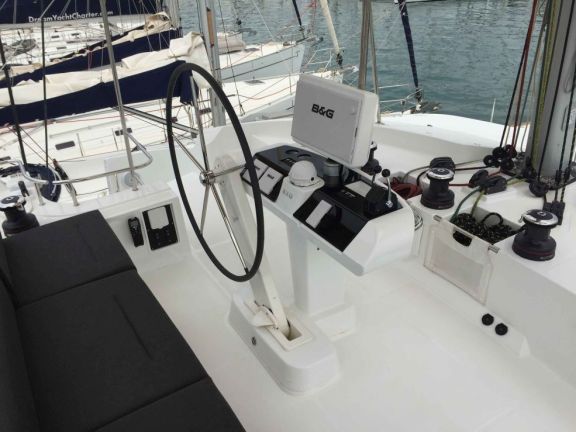 Image of KORANA yacht #23