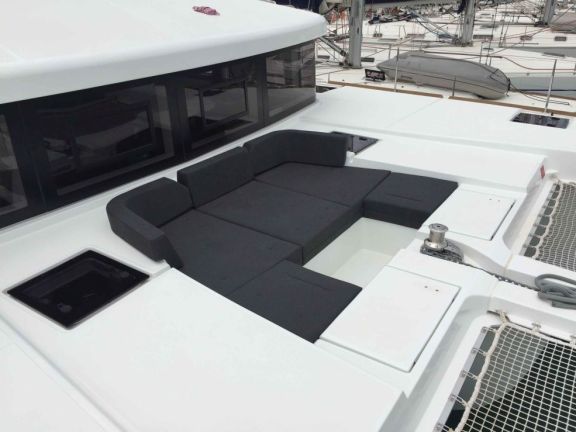 Image of KORANA yacht #26