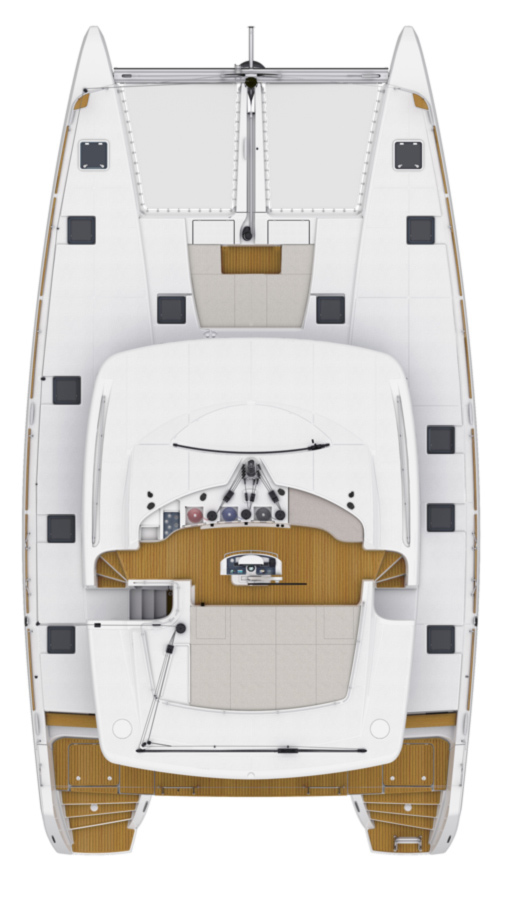 Image of KORANA yacht #29