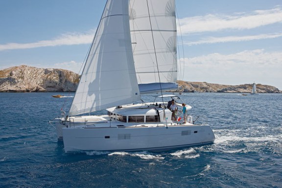 Image of MREZNICA yacht #5