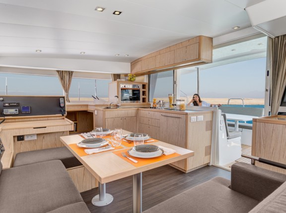 Image of MREZNICA yacht #7