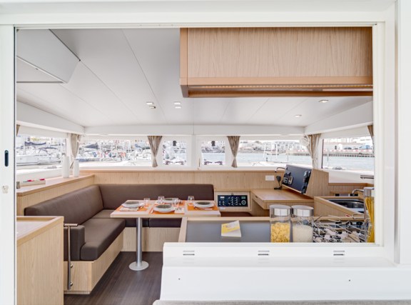 Image of MREZNICA yacht #8