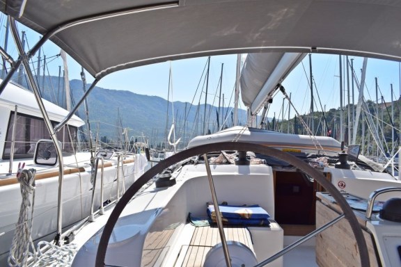 Image of ARMSTRONG yacht #4