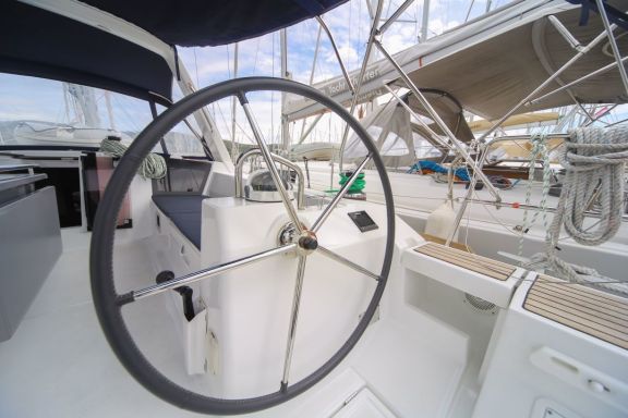 Image of STRAUSS yacht #5