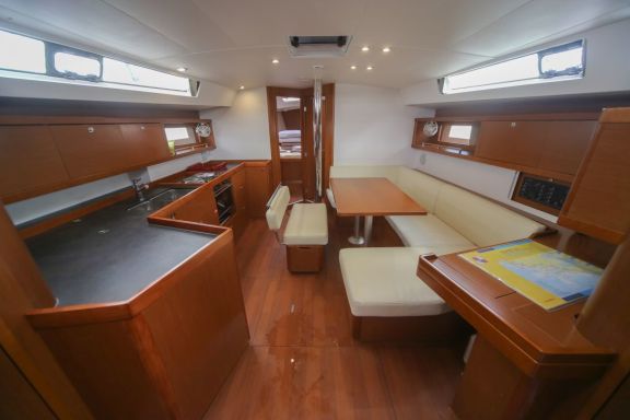 Image of STRAUSS yacht #8