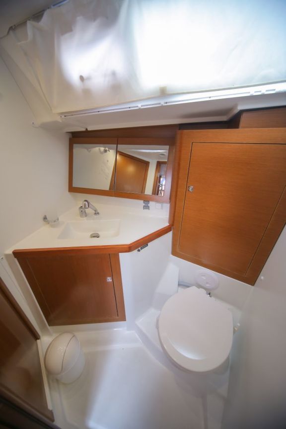 Image of STRAUSS yacht #19