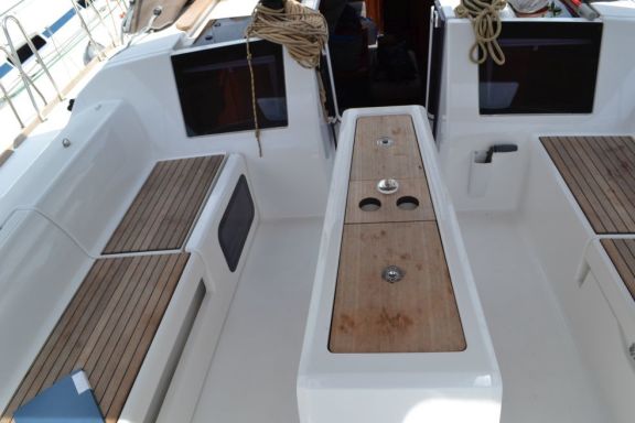 Image of HOBBES yacht #3