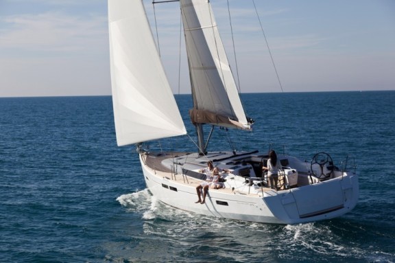Image of GOUNOD yacht #5