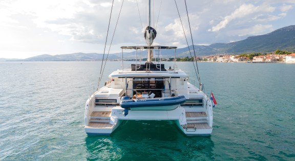 Image of Katka yacht #5