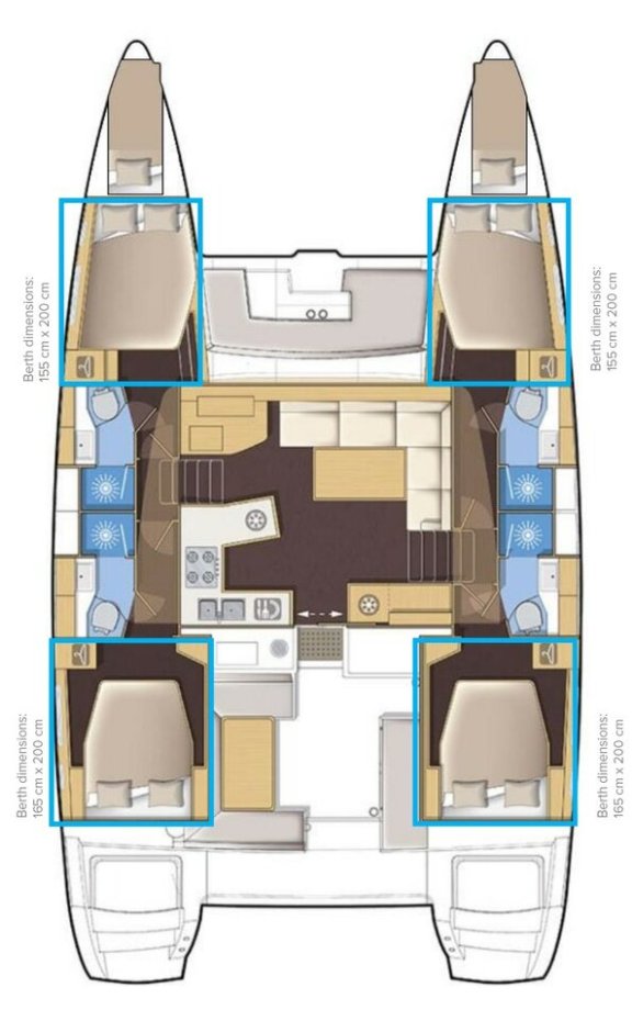 Image of Adriatic Cheetah yacht #2