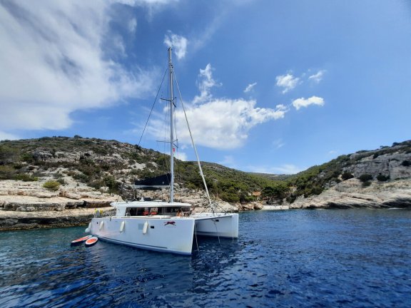 Image of Adriatic Cheetah yacht #4