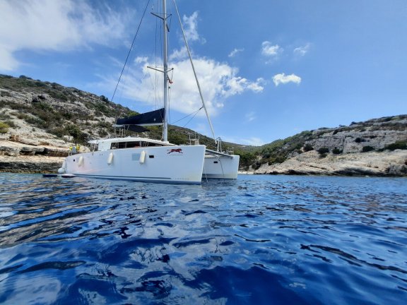 Image of Adriatic Cheetah yacht #5