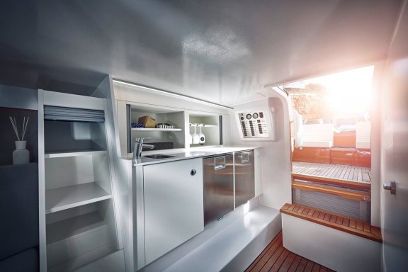 Image of Adriatic Falcon yacht #9