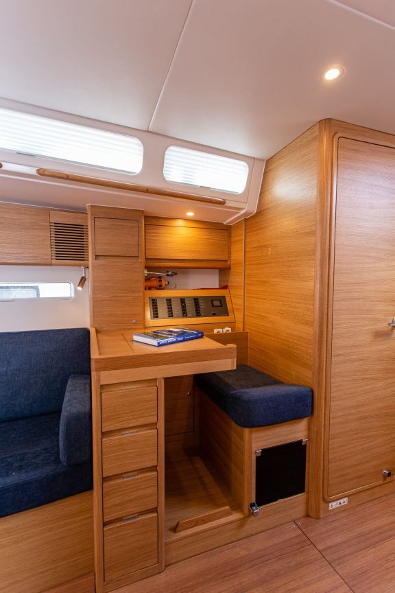 Image of Artemis yacht #20