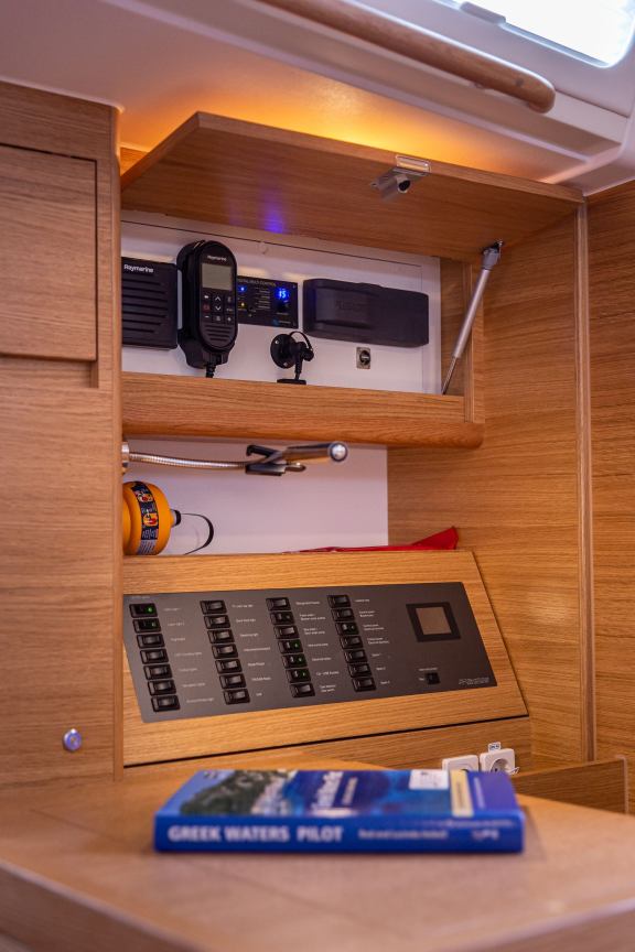 Image of Artemis yacht #21