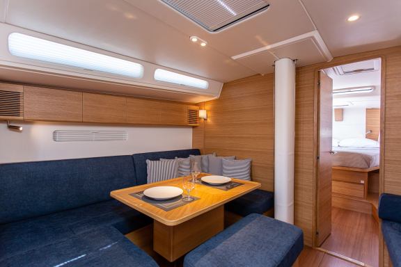 Image of Artemis yacht #22