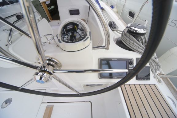 Image of POMONE-15 yacht #4