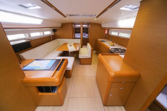 Image of POMONE-15 yacht #5