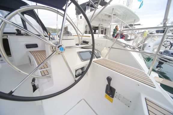 Image of POMONE-15 yacht #6