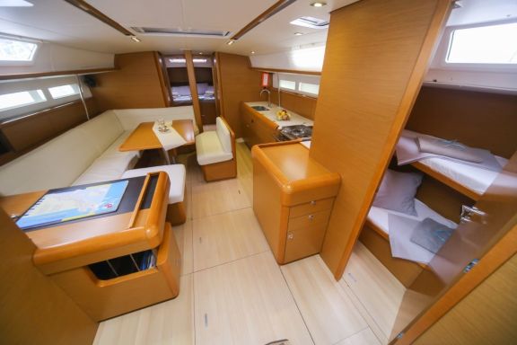 Image of POMONE-15 yacht #8