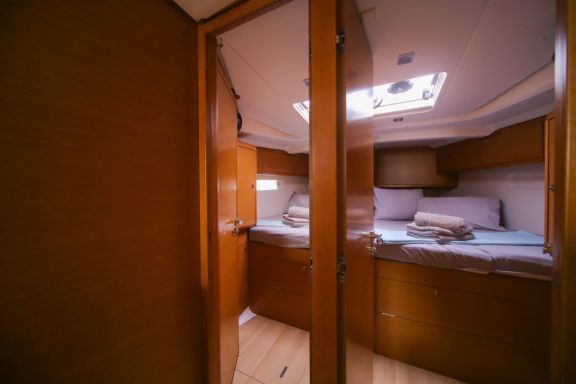 Image of POMONE-15 yacht #11