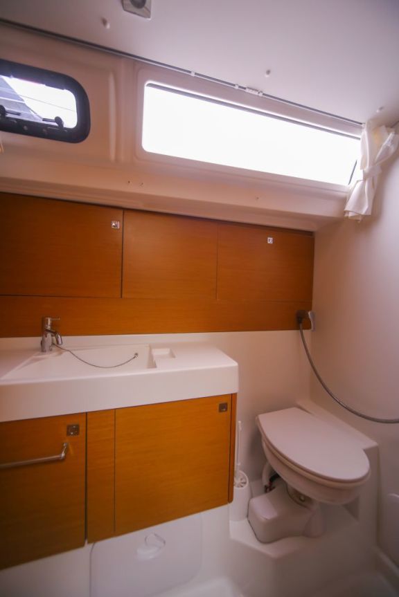 Image of POMONE-15 yacht #17