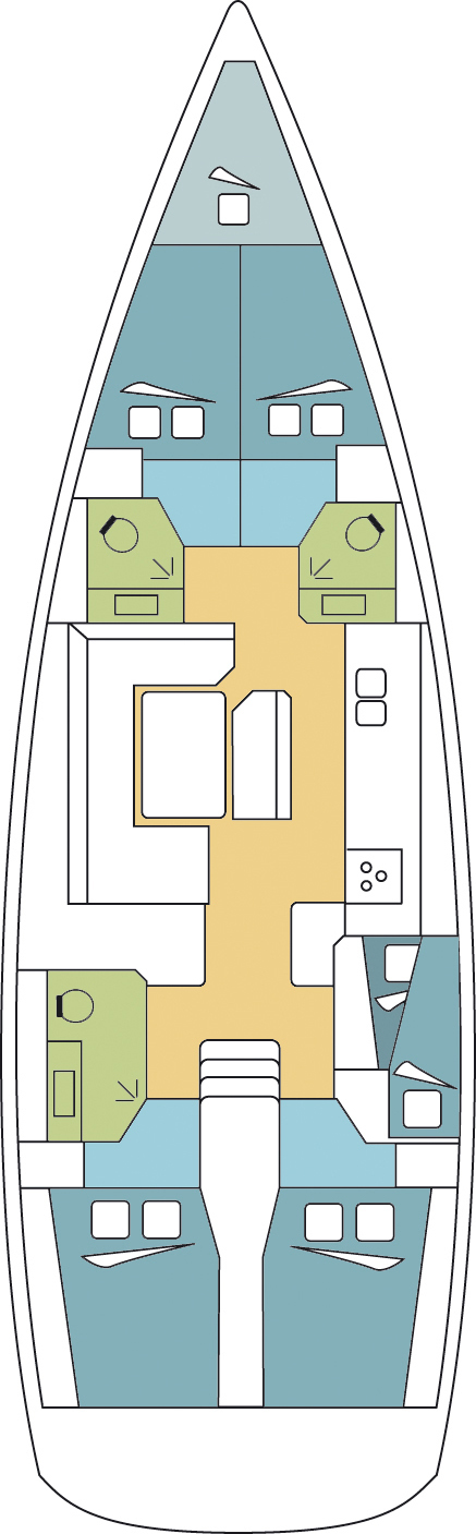 Image of POMONE-15 yacht #2