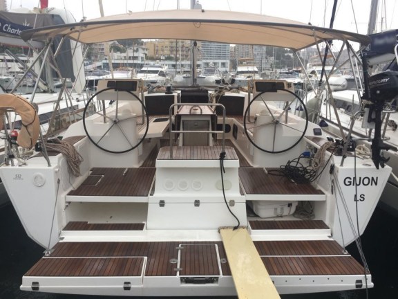 Image of GIJON yacht #3