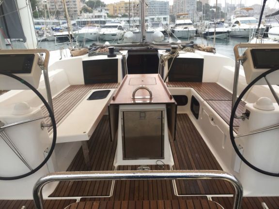 Image of GIJON yacht #6